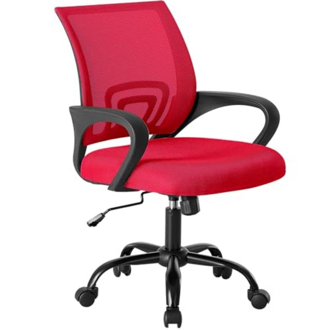 Ergonomic Office Chair with Lumbar Support