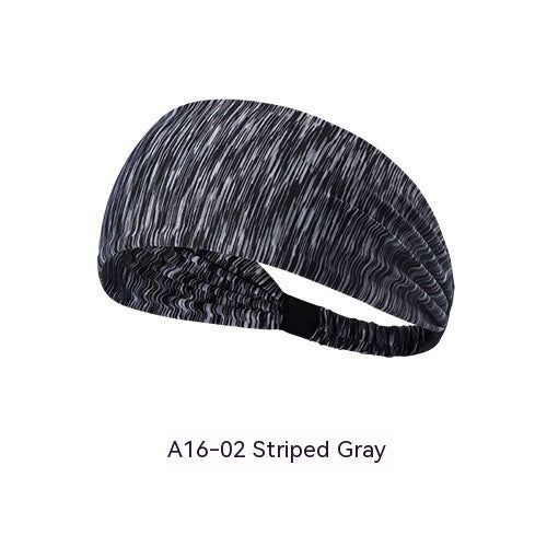 Headbands for Women Quick Dry Stretch Sports Hair Band