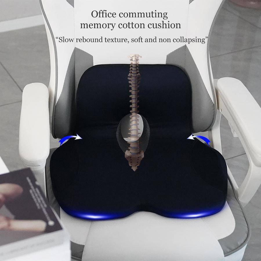 Breathable Cooling Seat Cushion for Office and Car
