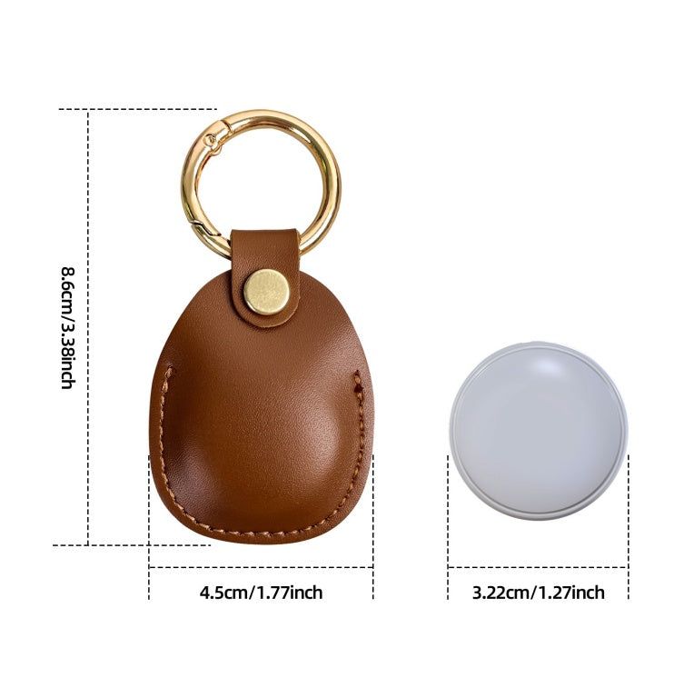 Wireless Bluetooth Tracker Necklace with Long Battery Life