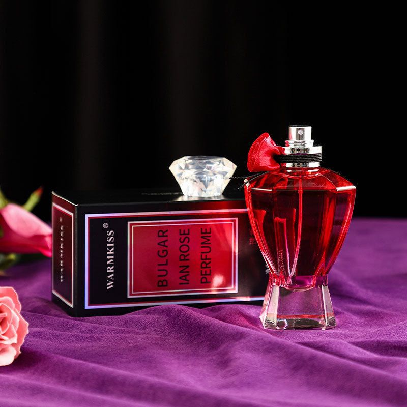 Rose Perfume 100ml Light Floral Fragrance