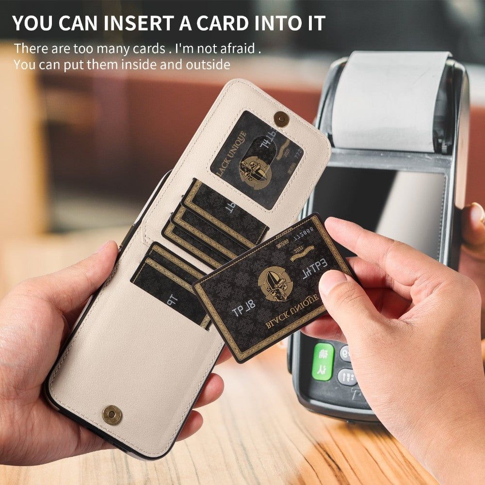 Flexible Ring Phone Case with Camera Protection Cover