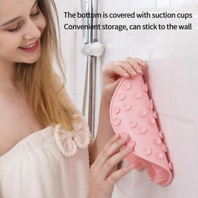 Exfoliating Shower Massage Scraper - PMMNAPOLES