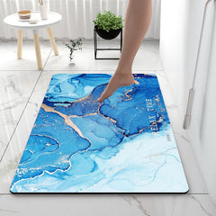 Home Anti-Slip Mat Super Absorbent Bathroom - PMMNAPOLES