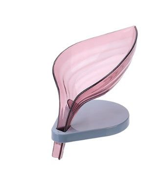 Soap Holder Sink Sponge Drain Box with Suction Cup