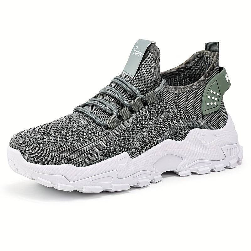 Women’s Slip-On Casual Sports Shoes Breathable, Non-Slip, Cushioned Design for Running, Travel & Daily Wear