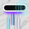 Wall Mounted Toothbrush Holder Smart Toothbrush UV Sterilizer - PMMNAPOLES