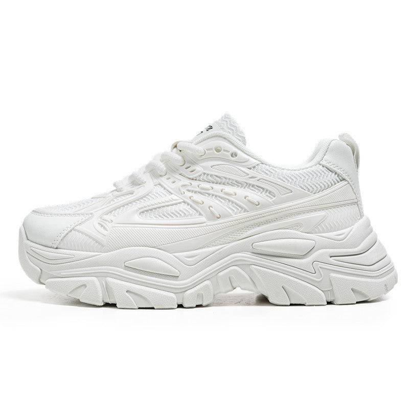 Men Breathable Height Increase Casual Shoes
