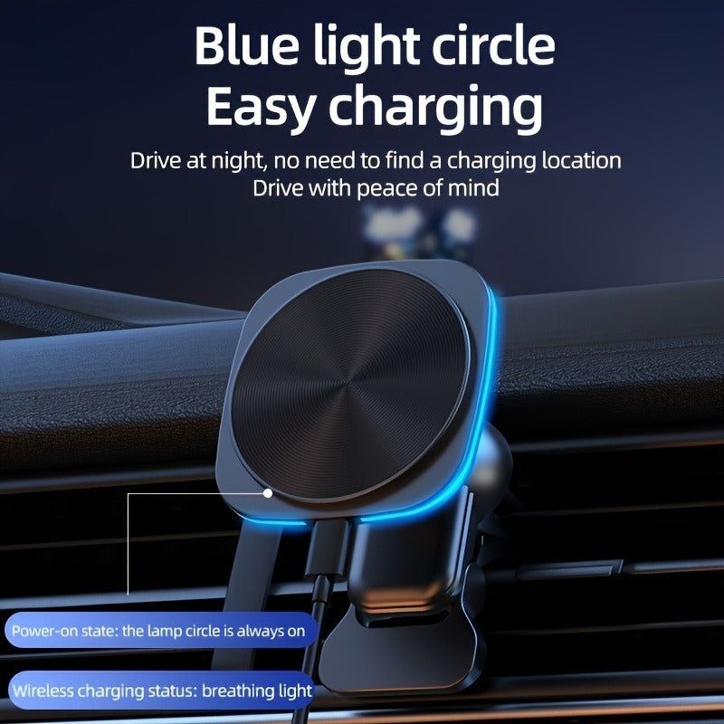Fast Charger for Cars Dual USB Adapter Smart Charging