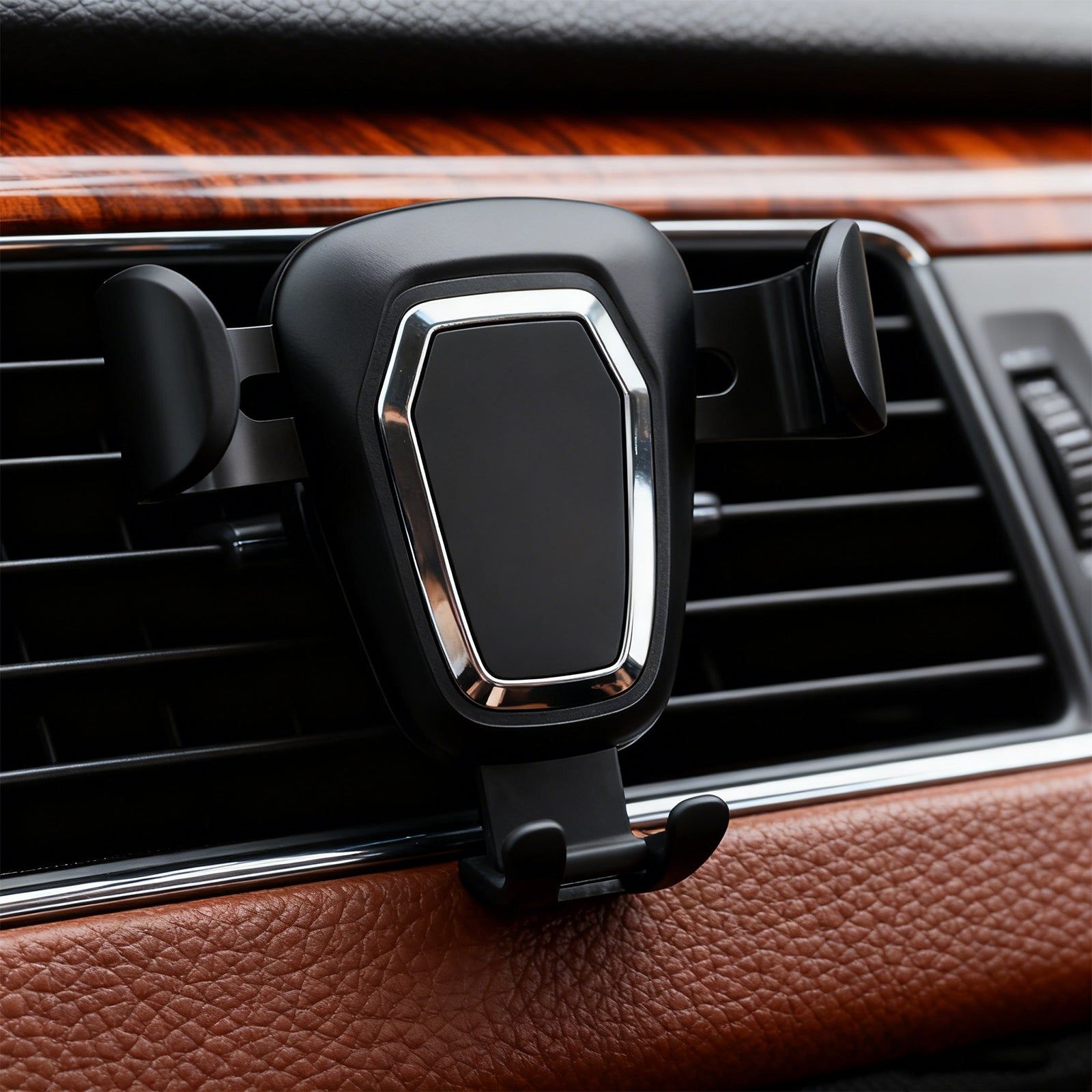 Universal Car Phone Holder For Dashboard And Air Vent