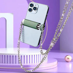 Universal Crossbody Phone Lanyard Chain Back Clip Detachable - PMMNAPOLES