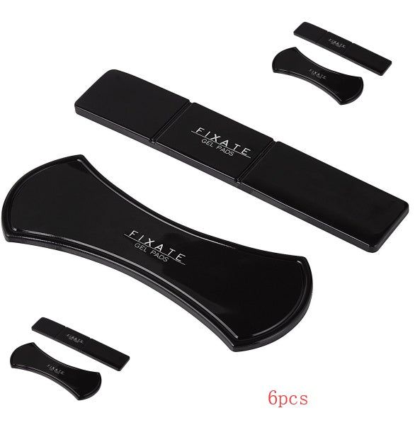 2 Pack Reusable Nano Gel Phone Stand Adhesive Pads