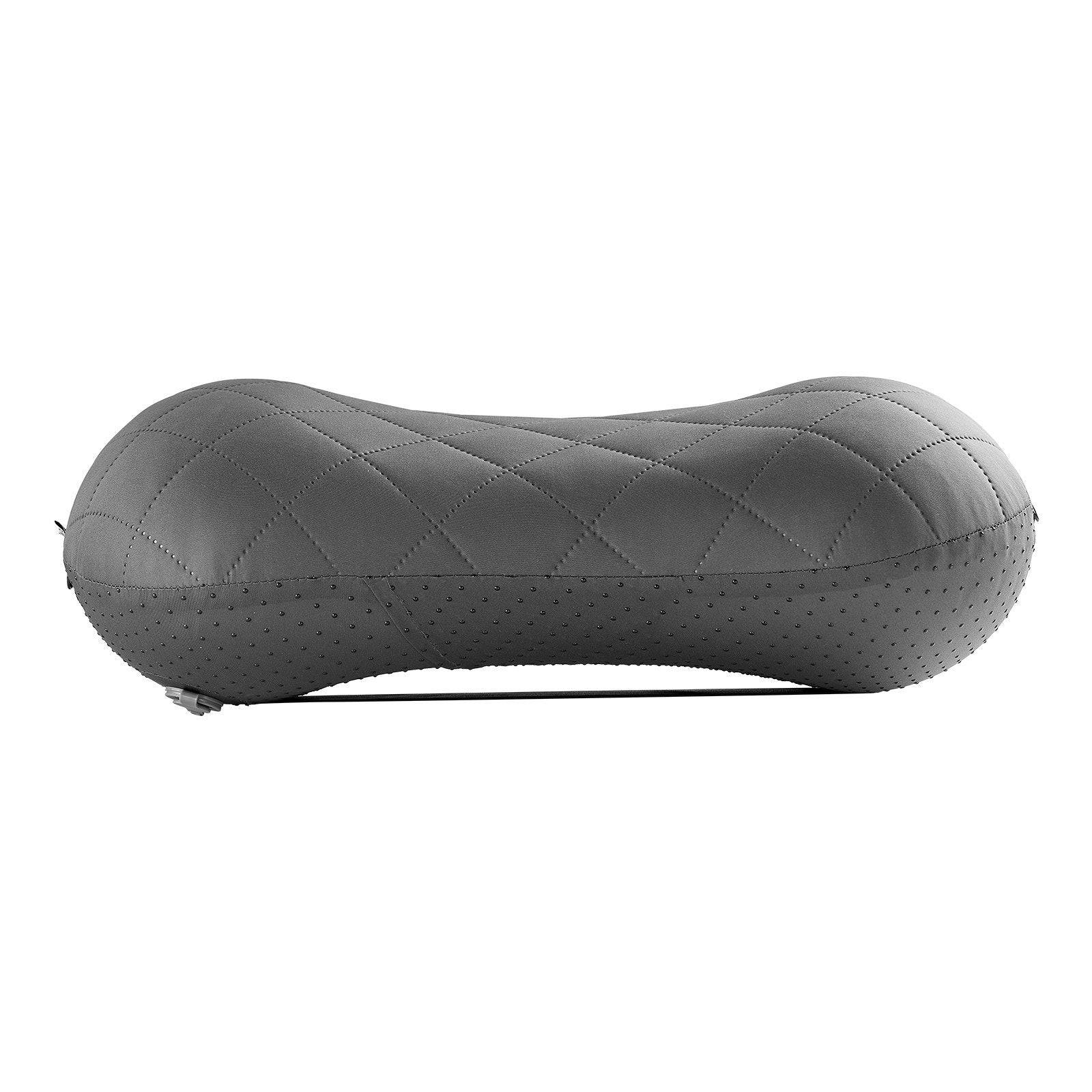 Inflatable Camping Pillow Portable Travel Support Cushion