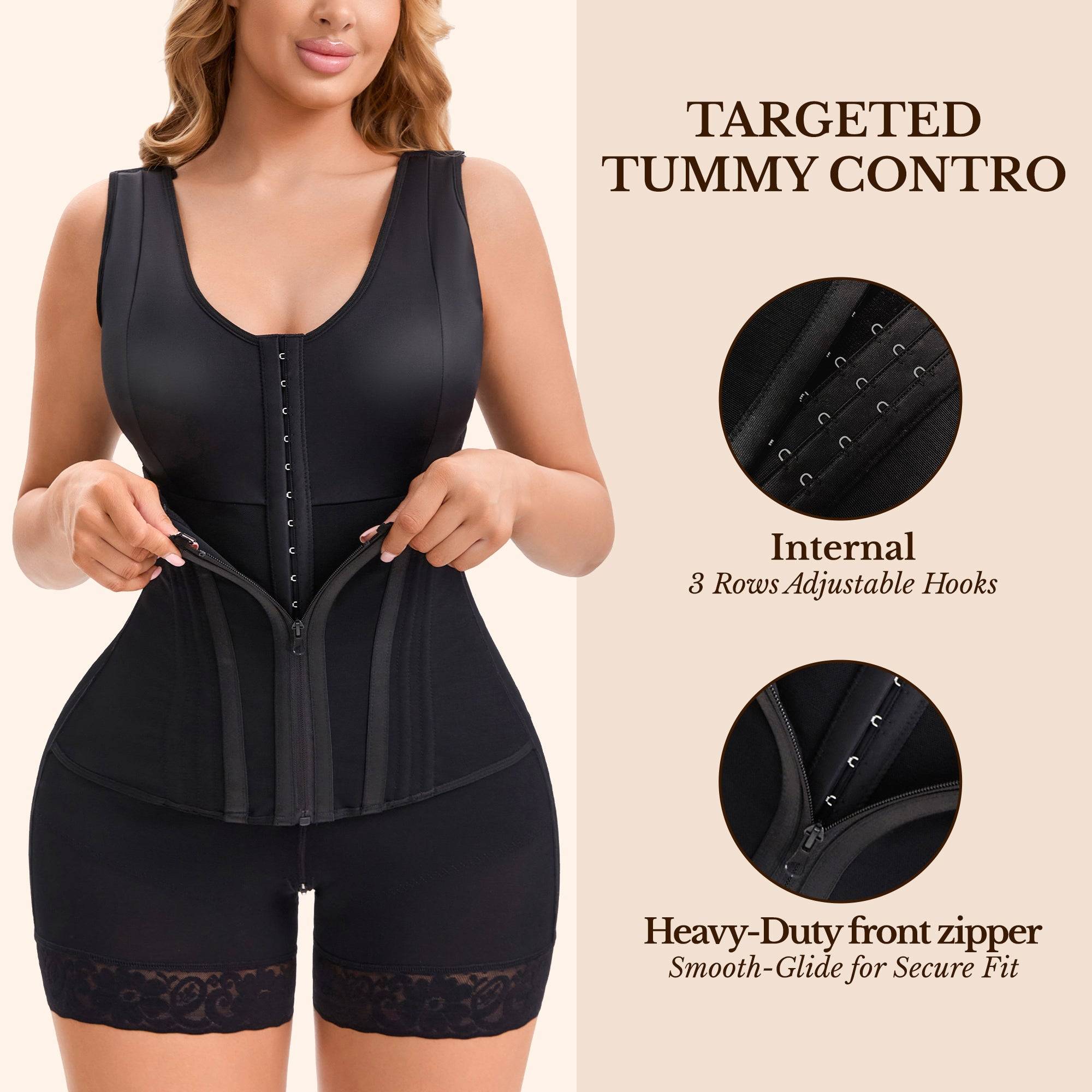 Full Body High Compression Shapewear