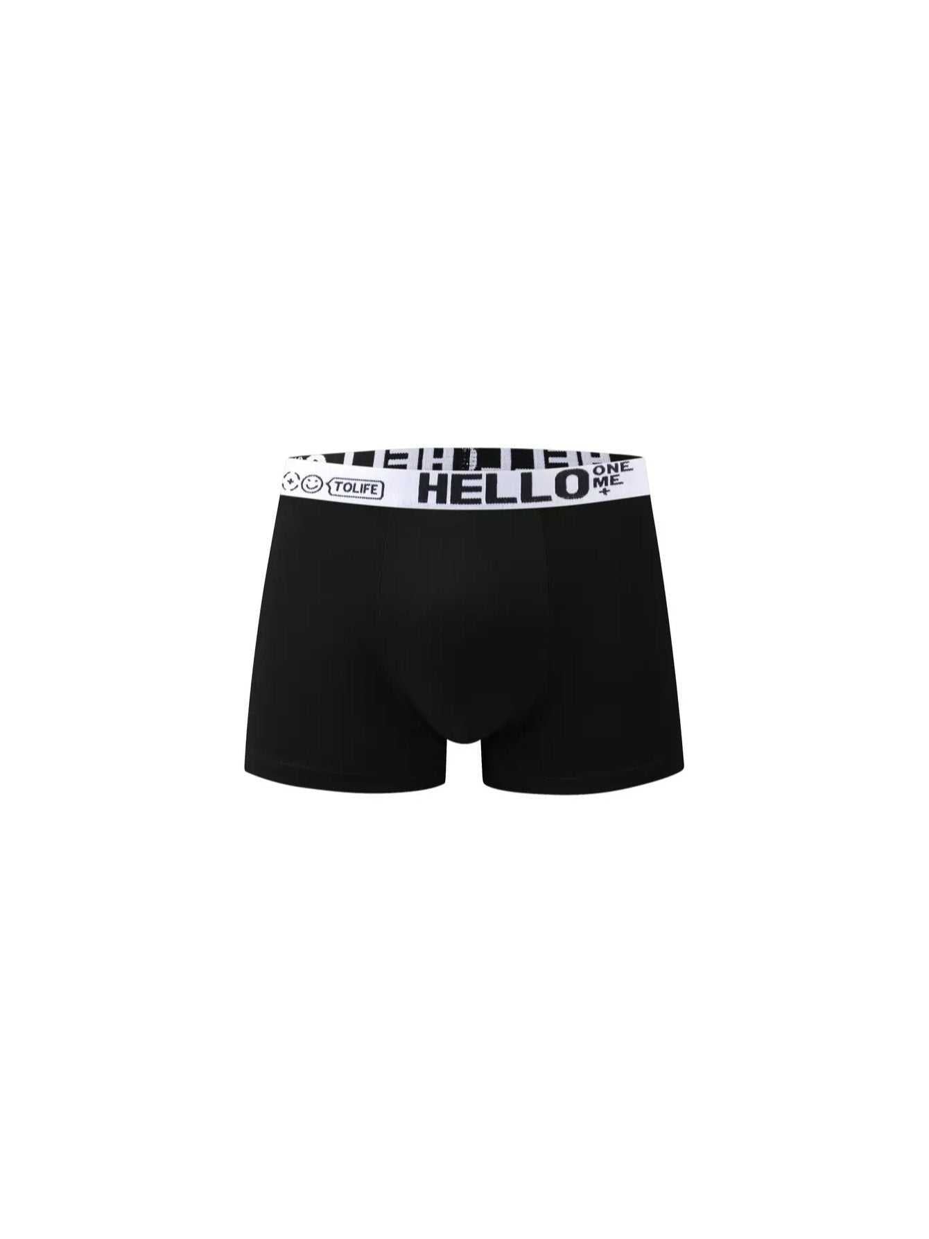 Men’s Underwear Set 20-Pack – Stretch Fit, Breathable Fabric, Mixed Styles & Colors