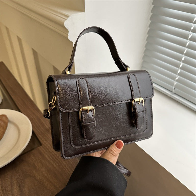 Women Tote Bag Crossbody Shoulder Handbag PU Purse