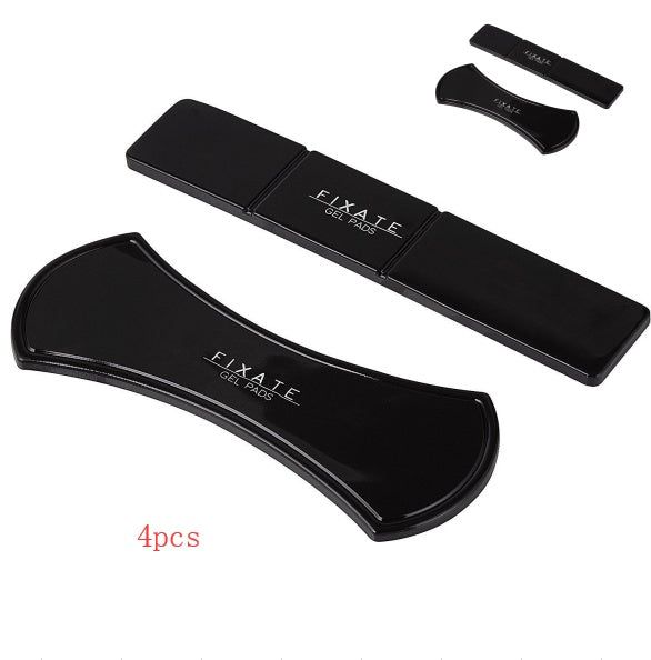 2 Pack Reusable Nano Gel Phone Stand Adhesive Pads