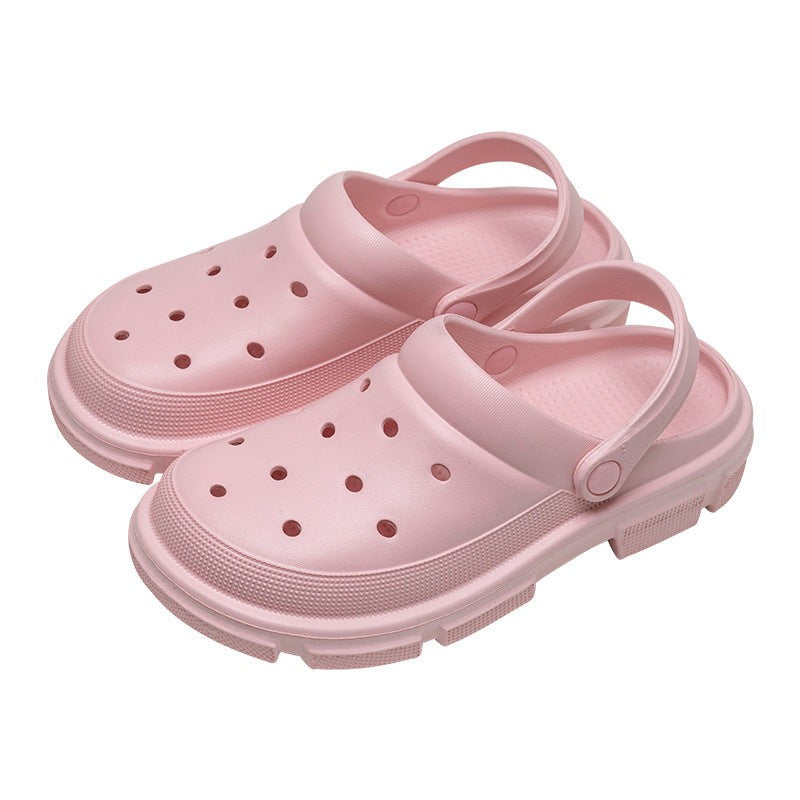 Unisex Clogs Lightweight Summer Beach Garden Water Shoes