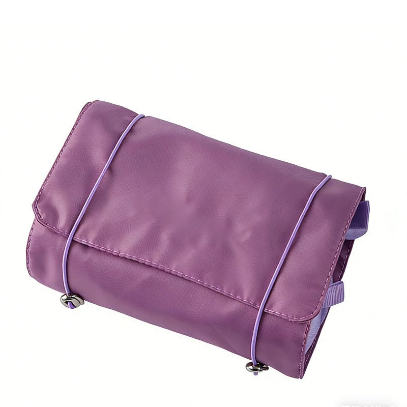 Foldable Cosmetic Bags for Travel 4 in 1 Organizer