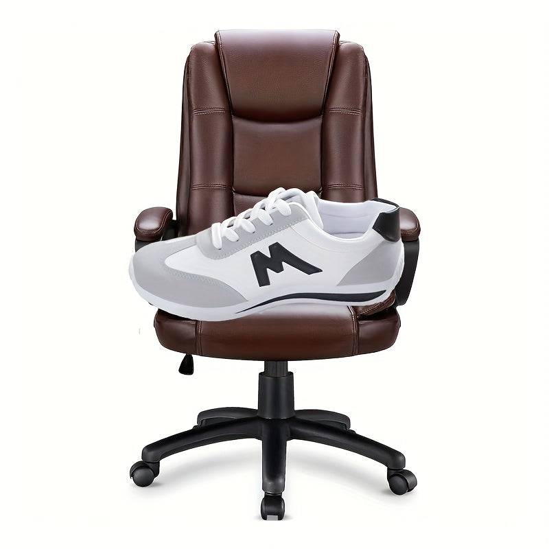 Women’s Sports Shoes – Lightweight Lace-Up Walking & Running Sneakers with Breathable Lining