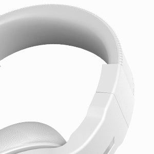 Redragon H350 Gaming Headset White RGB With 50mm Drivers