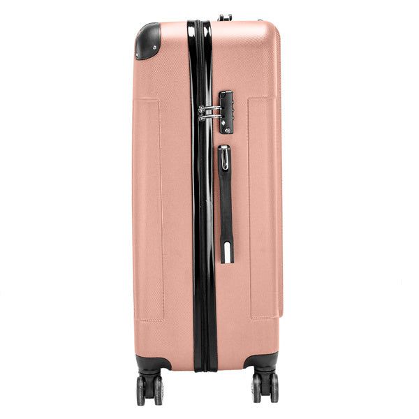 Lightweight ABS Luggage Set with Smooth Rolling Wheels