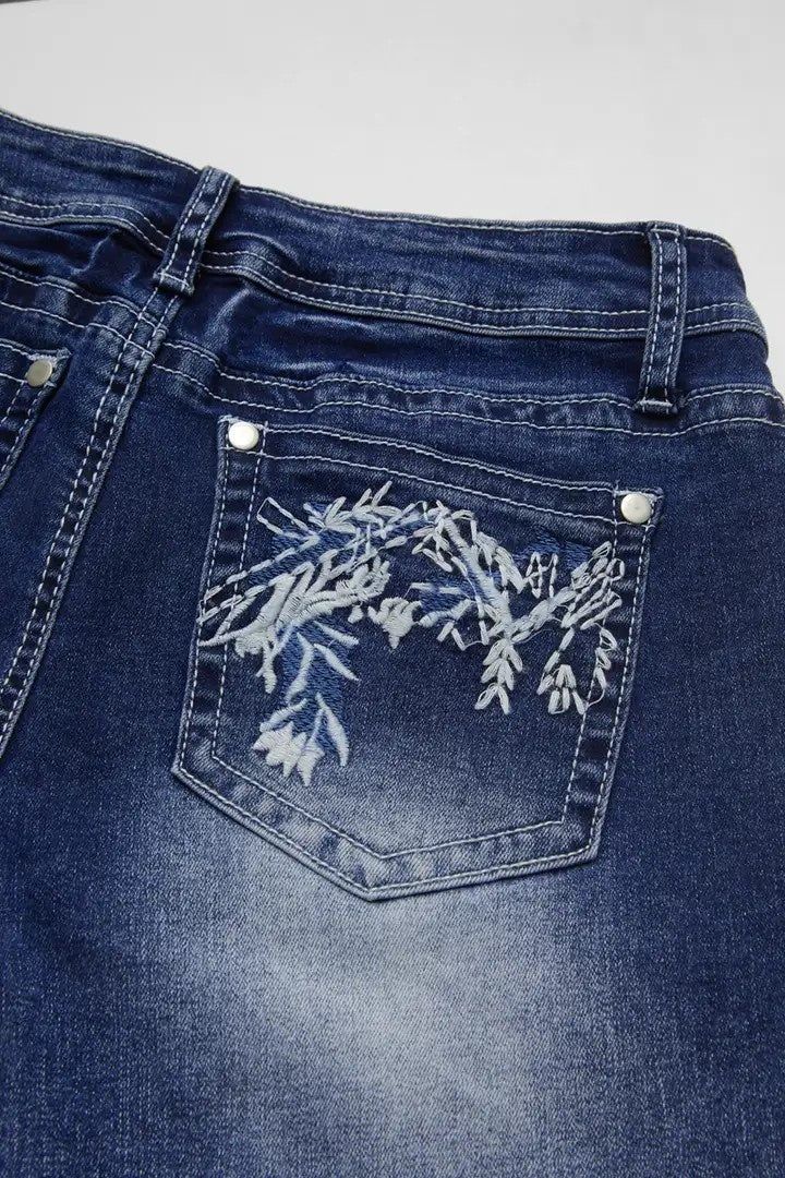 Women's Mid Rise Pull On Jeggings With Drawstring Fit Boost