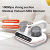 New Mattress Vacuum Mite Remover Cordless Handheld Cleaner - PMMNAPOLES