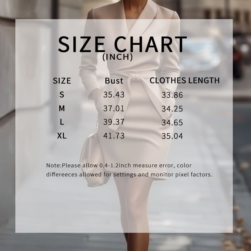 Womens V Neck Dress With Pockets And Adjustable Belt