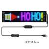 Programmable Car LED Sign LED Full-color - PMMNAPOLES