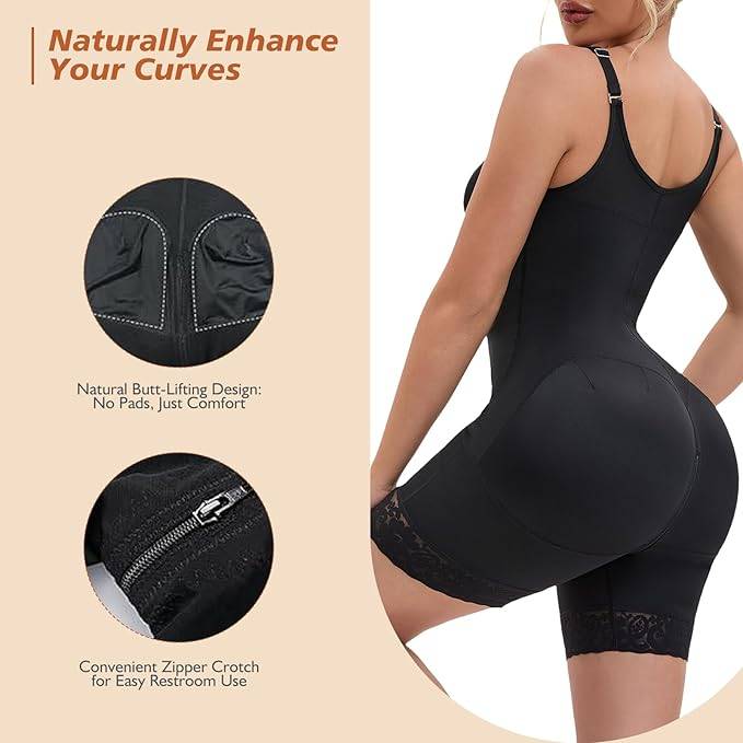 Colombian Postpartum Full Body Shapewear