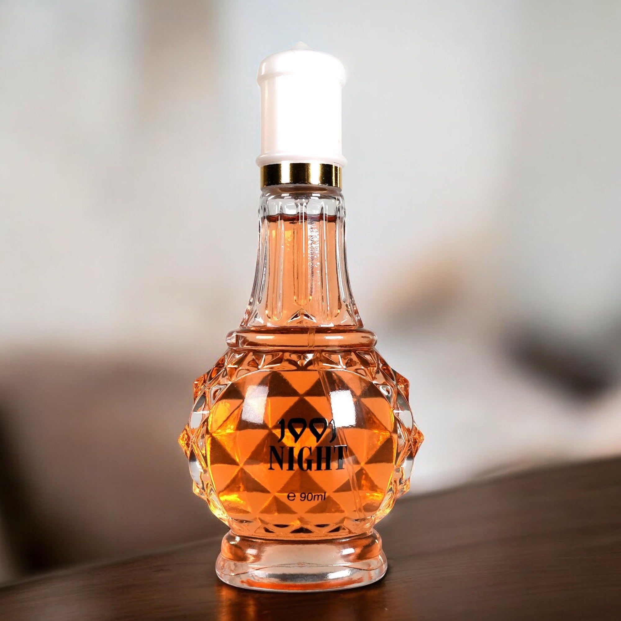 Women Perfume Masked Goddess Long Lasting Niche Scent