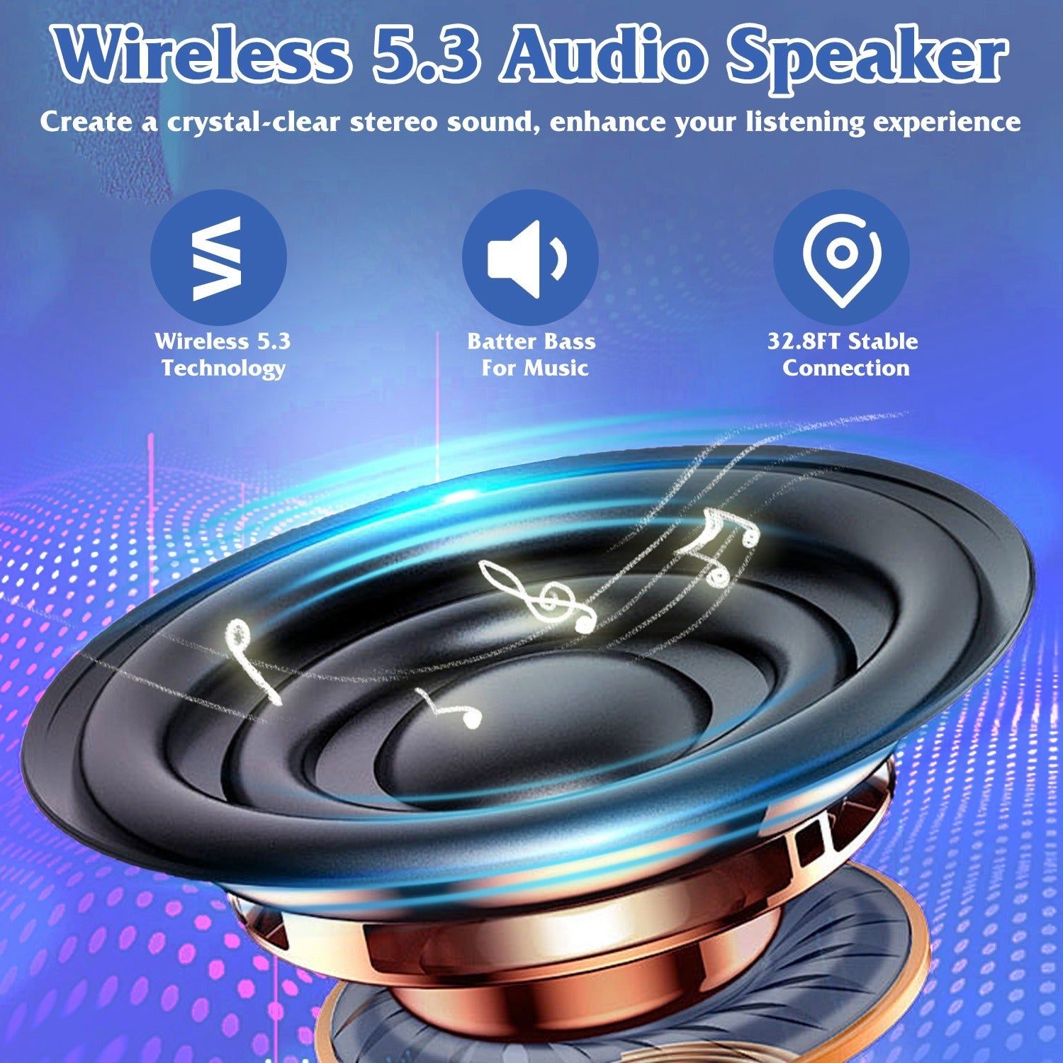 3 in 1 Phone Stand Speaker and Power Bank