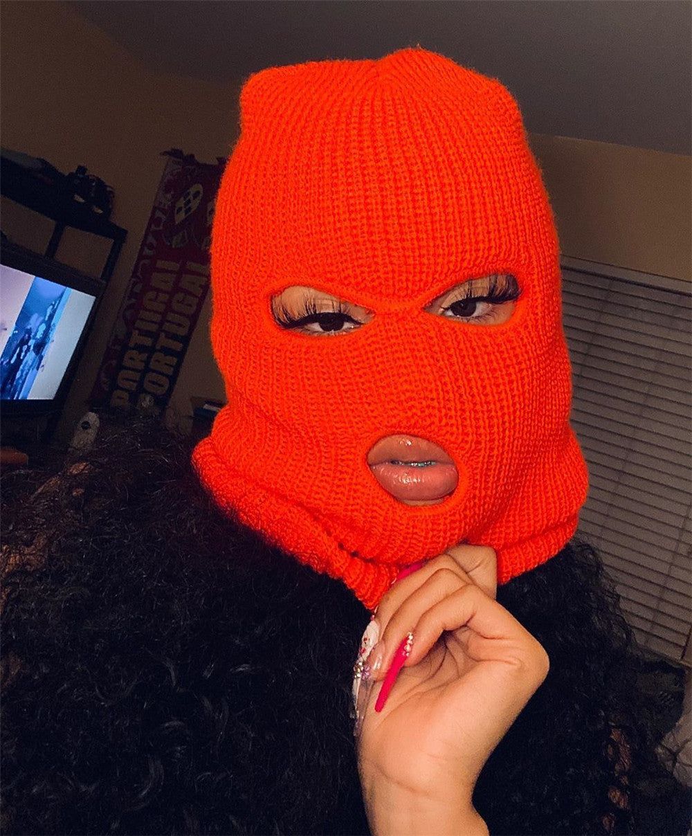 Phoenix Warrior Bandit Nylon Headwear Multifunctional Sports Scarf Face and Neck Cover in Multiple Colors