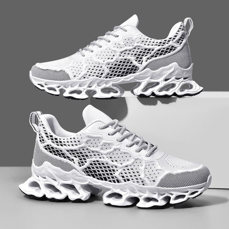 Men's Summer New Breathable Running Shoes Trendy - PMMNAPOLES