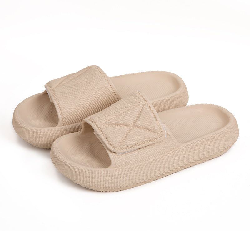 Unisex Shower Sandals Non Slip EVA with Adjustable Strap