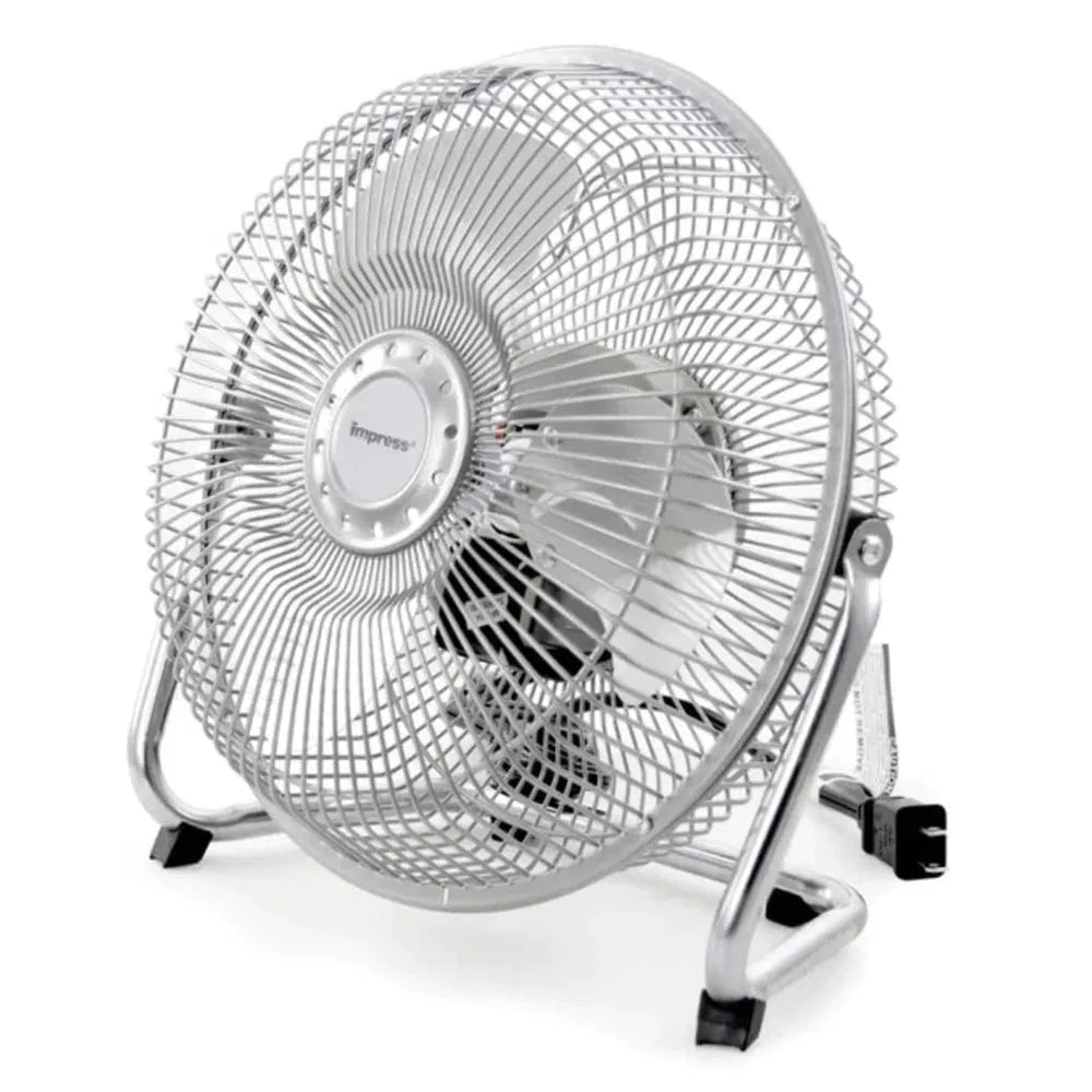 Floor Fan 9 Inch High Velocity All Metal