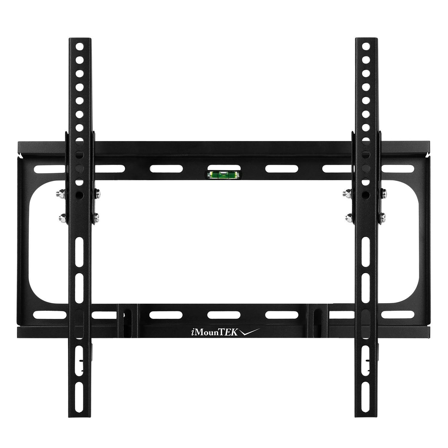 TV Mount Tilt Dual Arm Wall Bracket for 26–55 Inch TVs