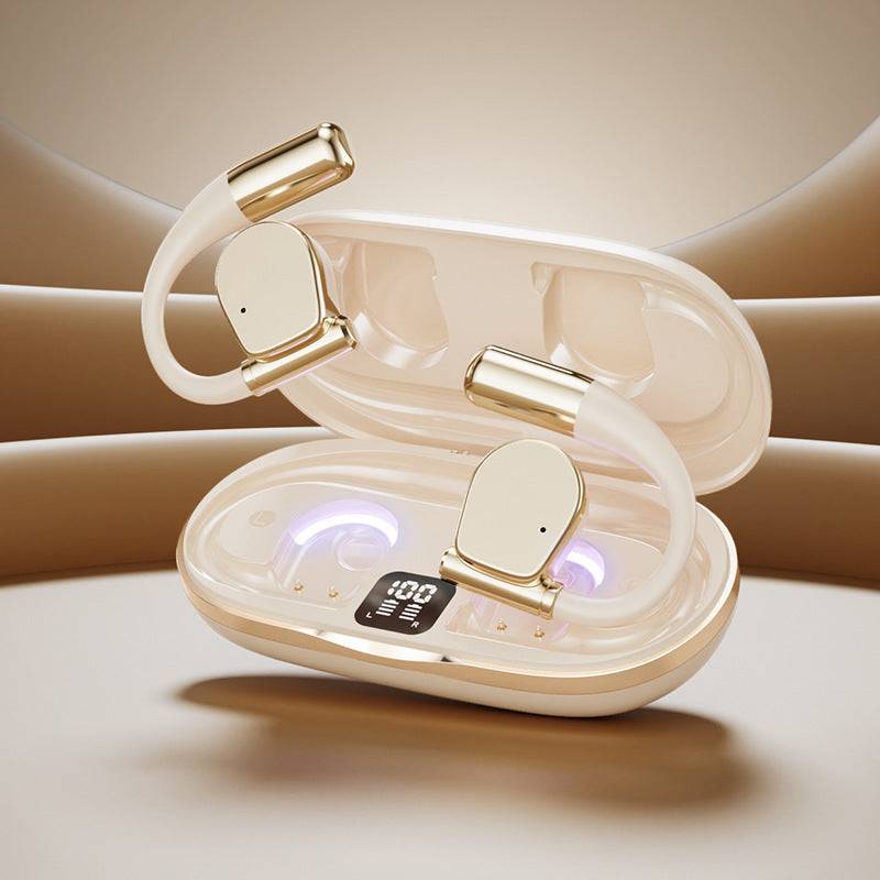 Smart AI Translation Earbuds – Real-Time Language Translator for Travel, Meetings, Work & Education