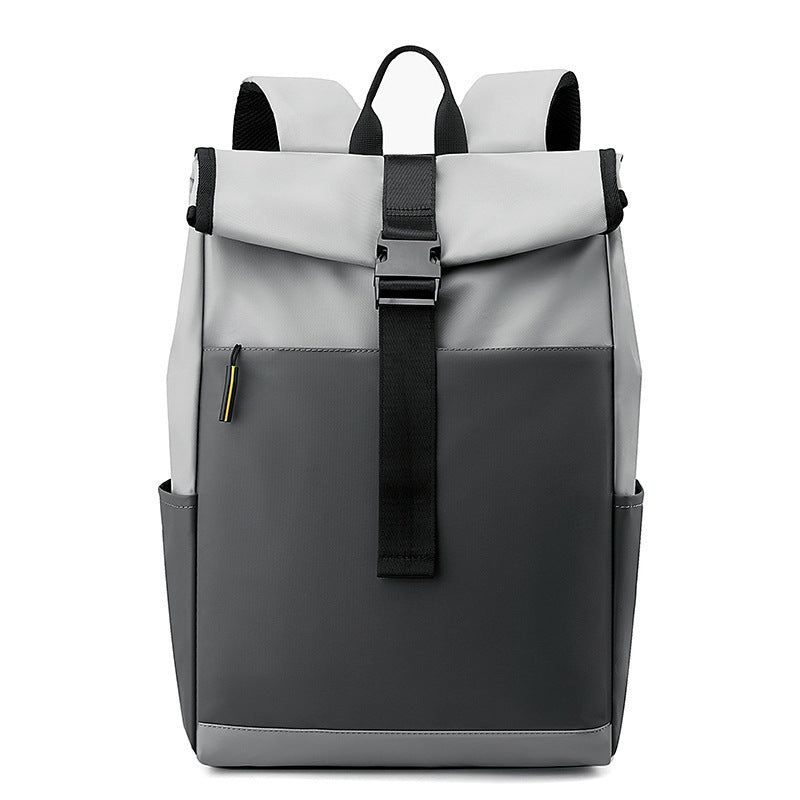 Unisex Waterproof Laptop Backpack with Multi Pockets