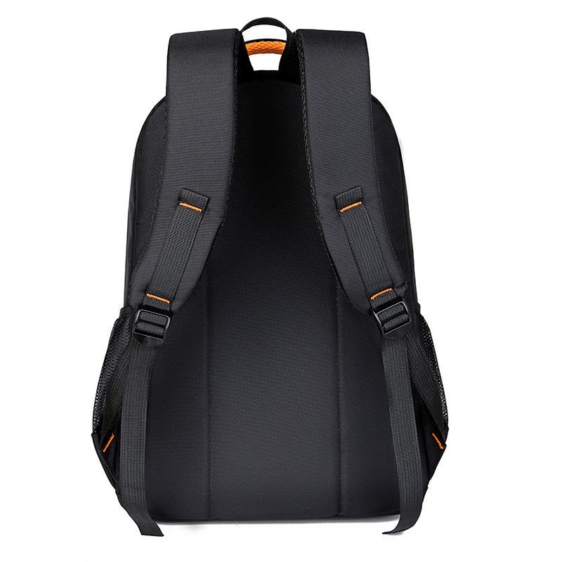 Men Laptop Backpack Large Capacity Travel USB Bag