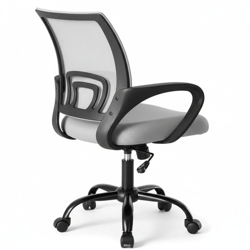 Ergonomic Office Chair with Lumbar Support