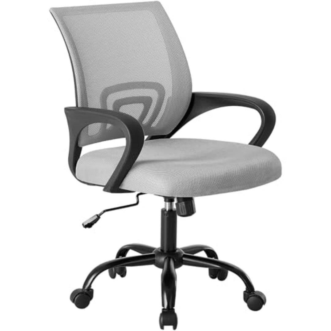 Ergonomic Office Chair with Lumbar Support