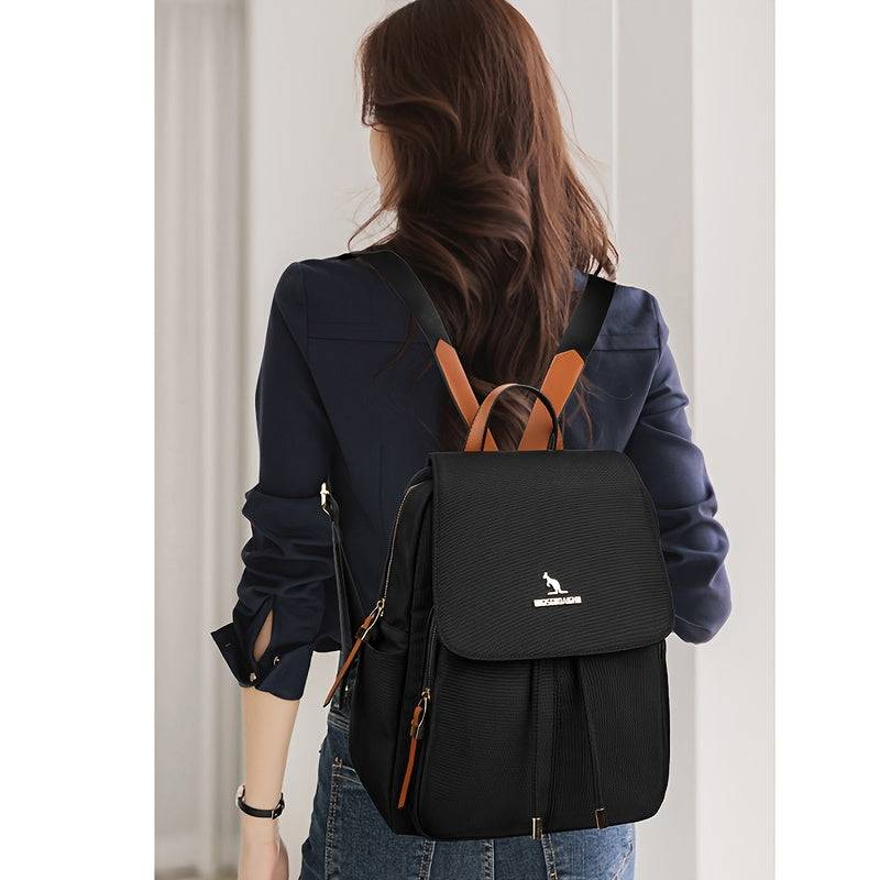 Women’s Large-Capacity Backpack Lightweight, Versatile Design with Adjustable Straps for Travel, Work, Sports & Daily Use