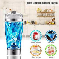 Electric mixing cup automatic USB charging - PMMNAPOLES