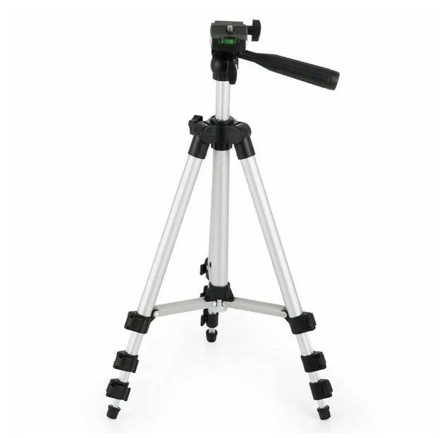 Tripod for Camera and Phone Photography Stand