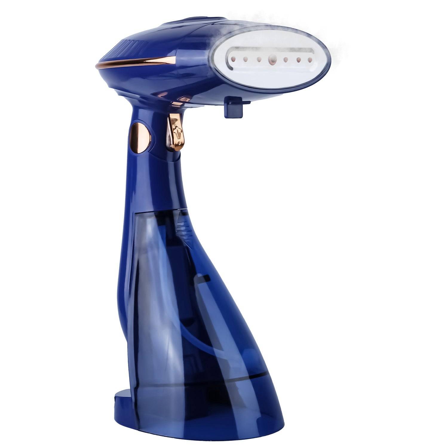 1500W 2 In 1 Portable Clothes Steamer With Dual Tanks