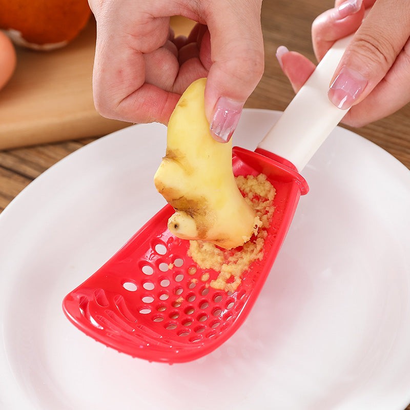 Multifunctional Cooking Spoon Heat Resistant Kitchen Tool