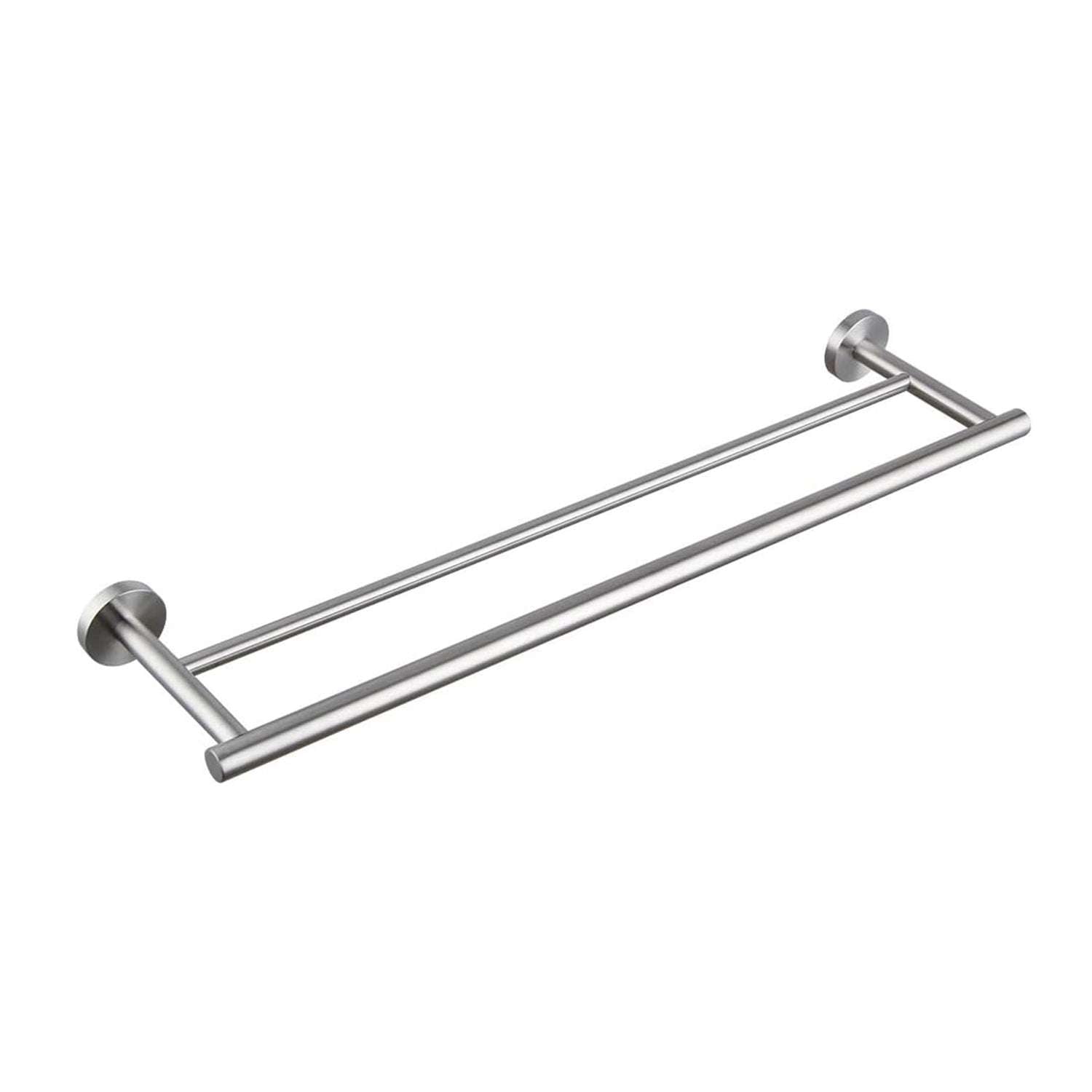 23.6 Inch Stainless Steel Wall Mounted Towel Rack