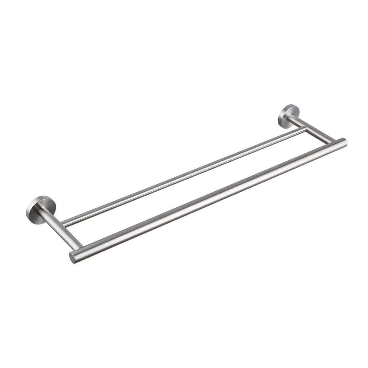 23.6 Inch Stainless Steel Wall Mounted Towel Rack